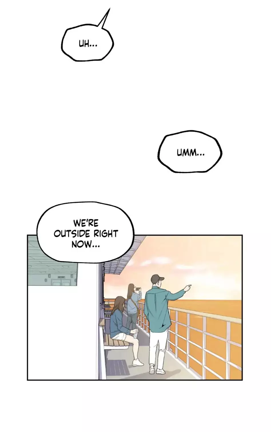 A Terrible Romance - Chapter 33 Page 69