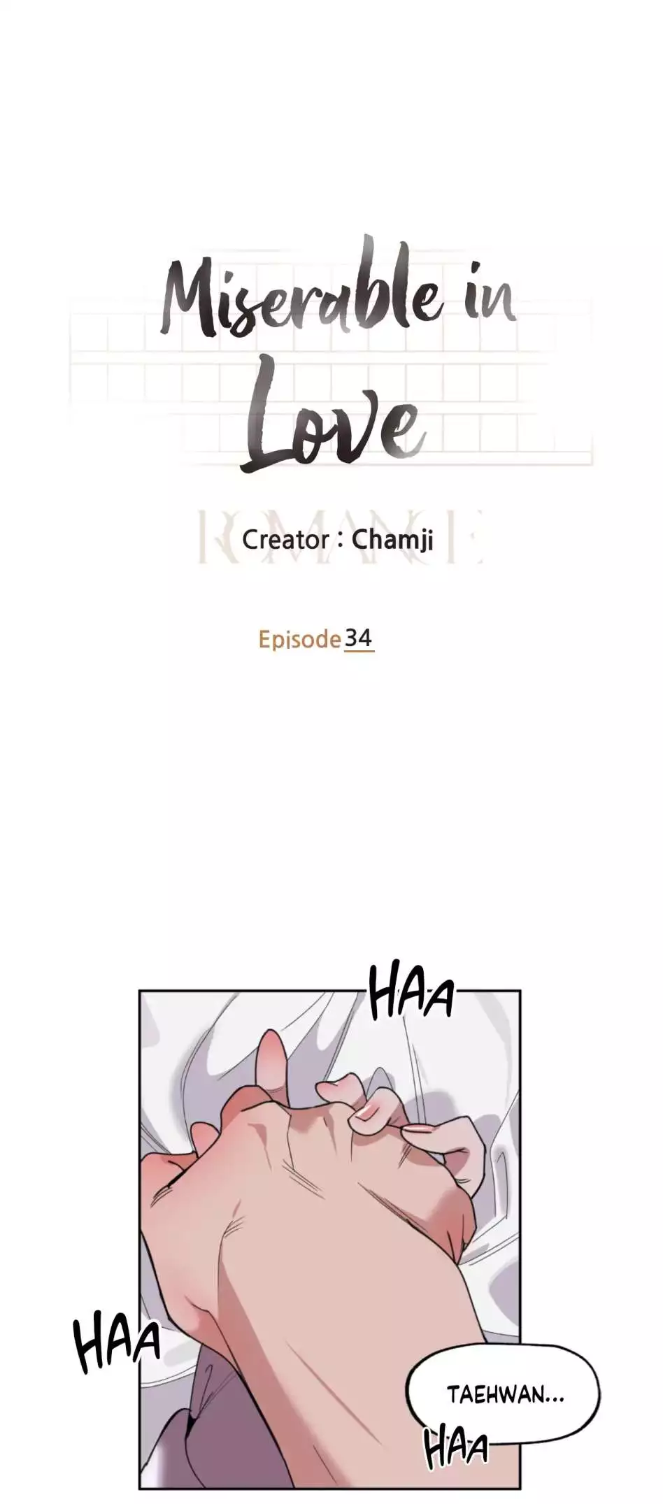 A Terrible Romance - Chapter 34 Page 2
