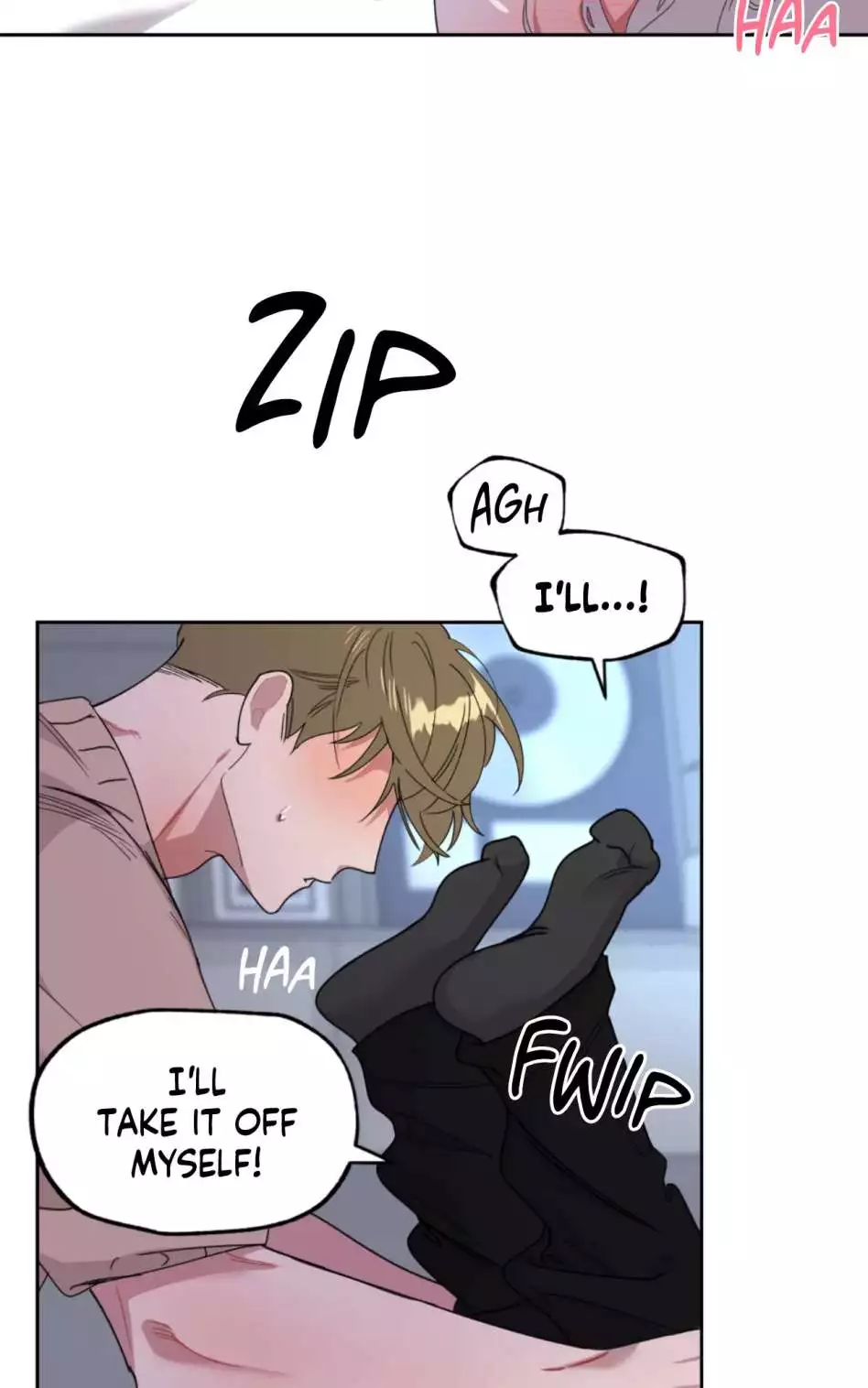 A Terrible Romance - Chapter 34 Page 7