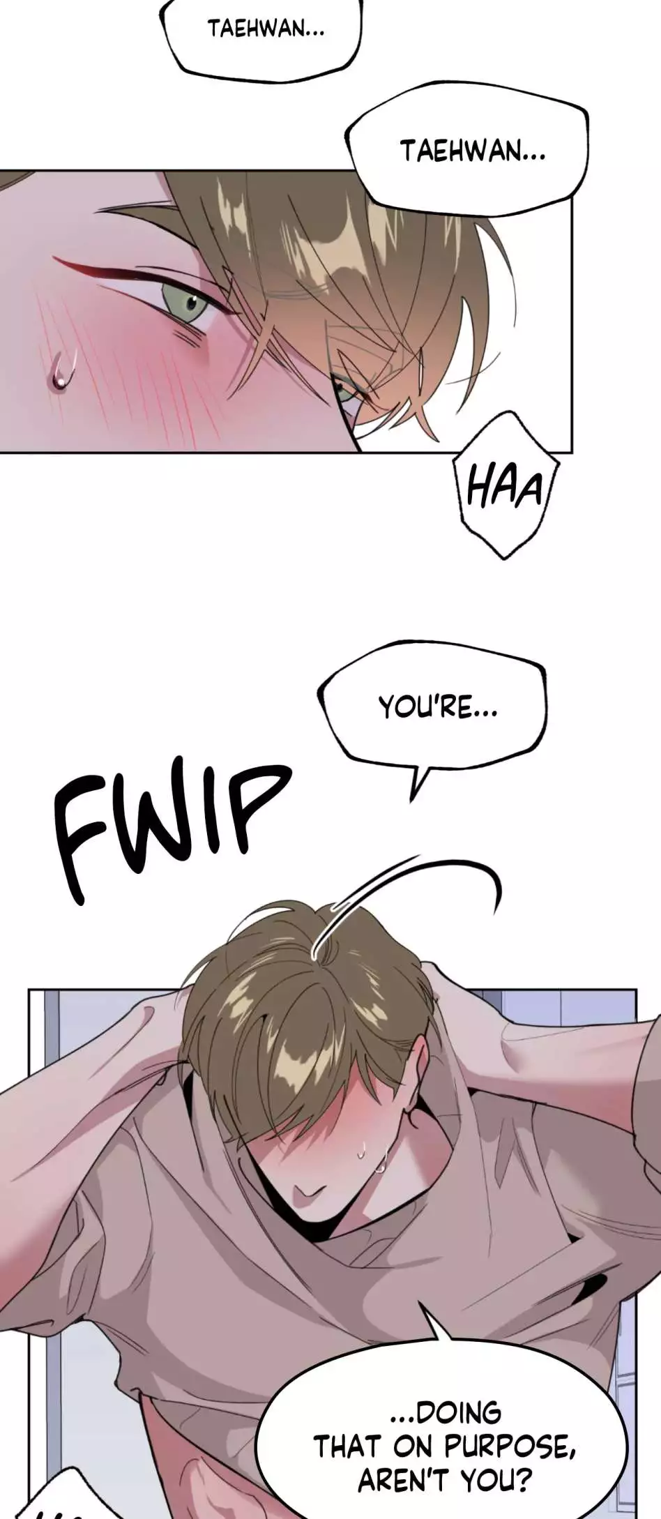 A Terrible Romance - Chapter 34 Page 31