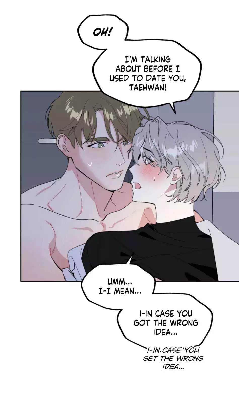 A Terrible Romance - Chapter 34 Page 62