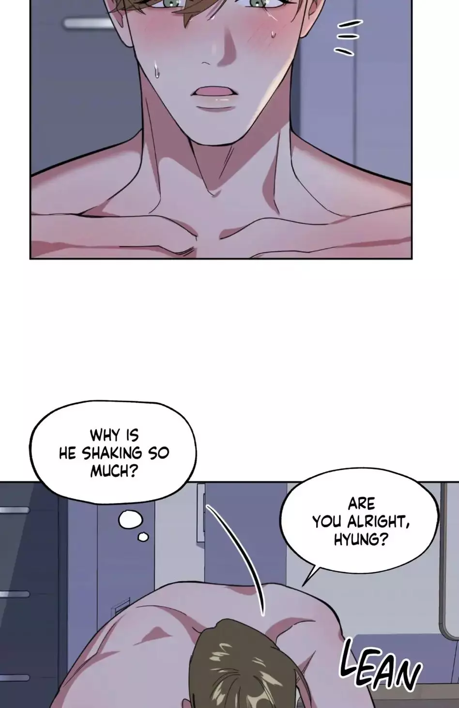 A Terrible Romance - Chapter 35 Page 33