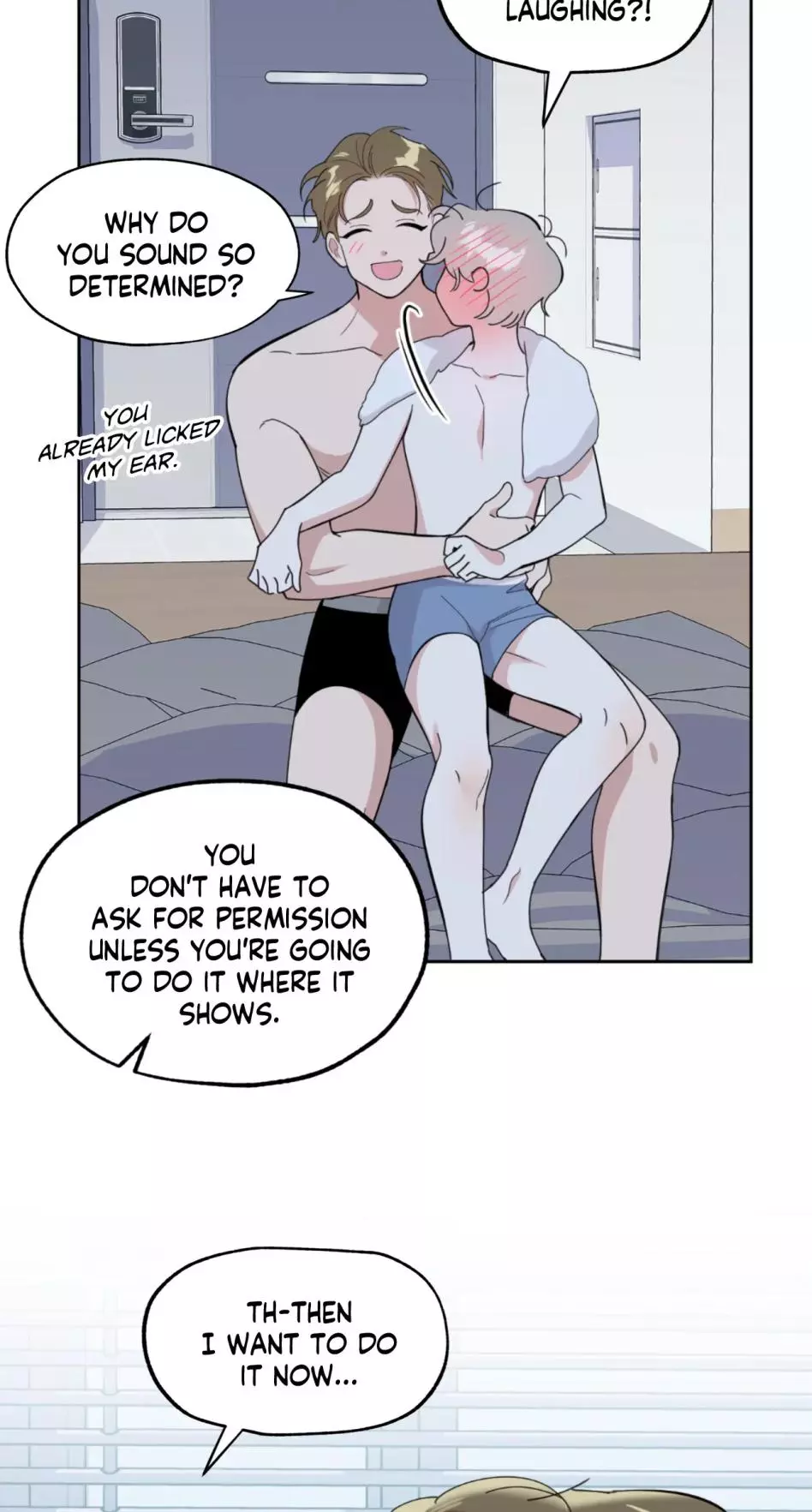 A Terrible Romance - Chapter 36 Page 14