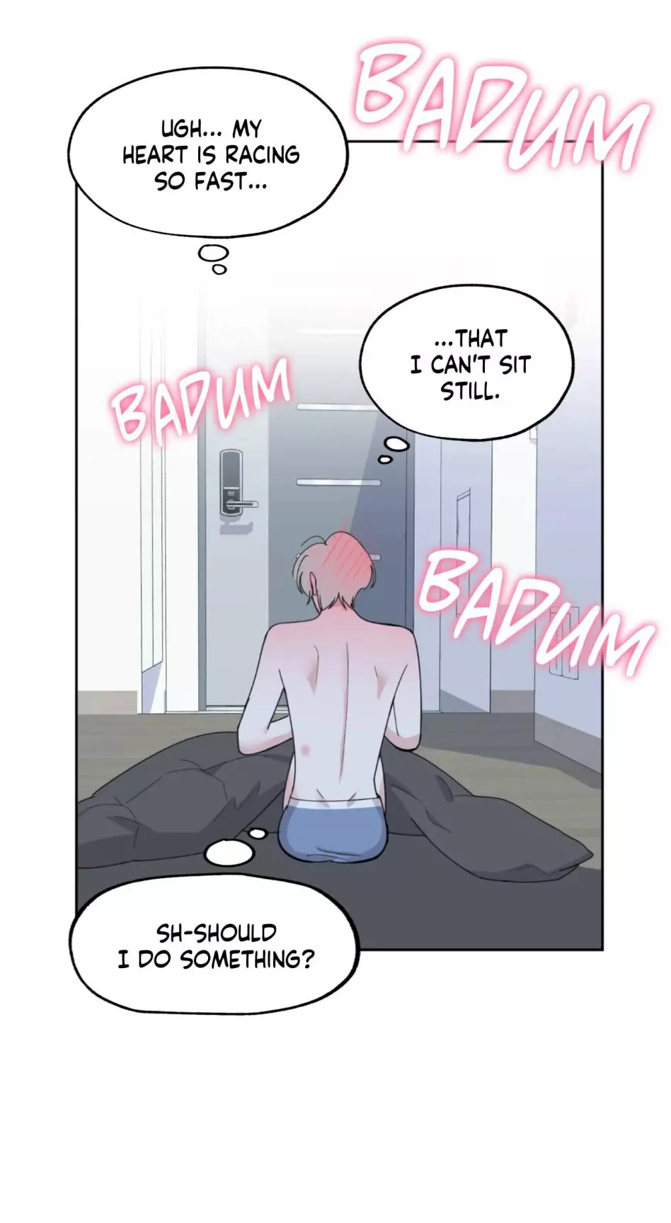 A Terrible Romance - Chapter 36 Page 50
