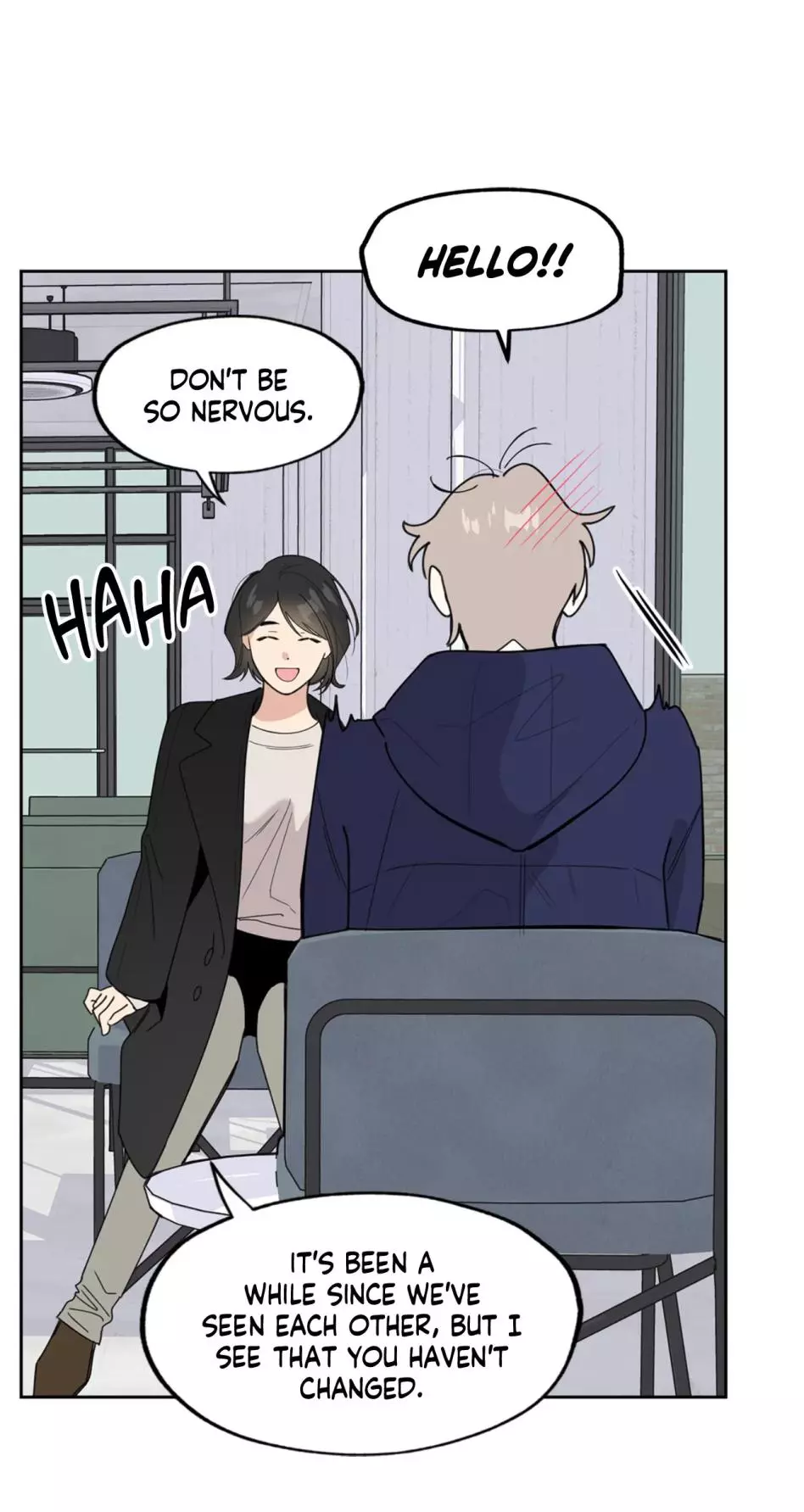 A Terrible Romance - Chapter 37 Page 6