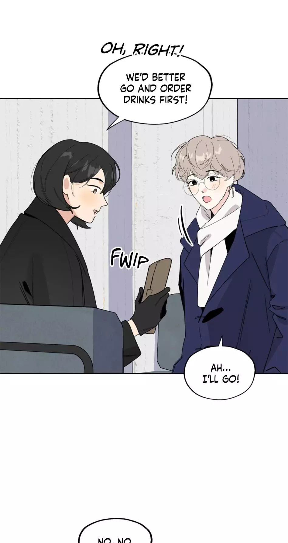A Terrible Romance - Chapter 37 Page 9