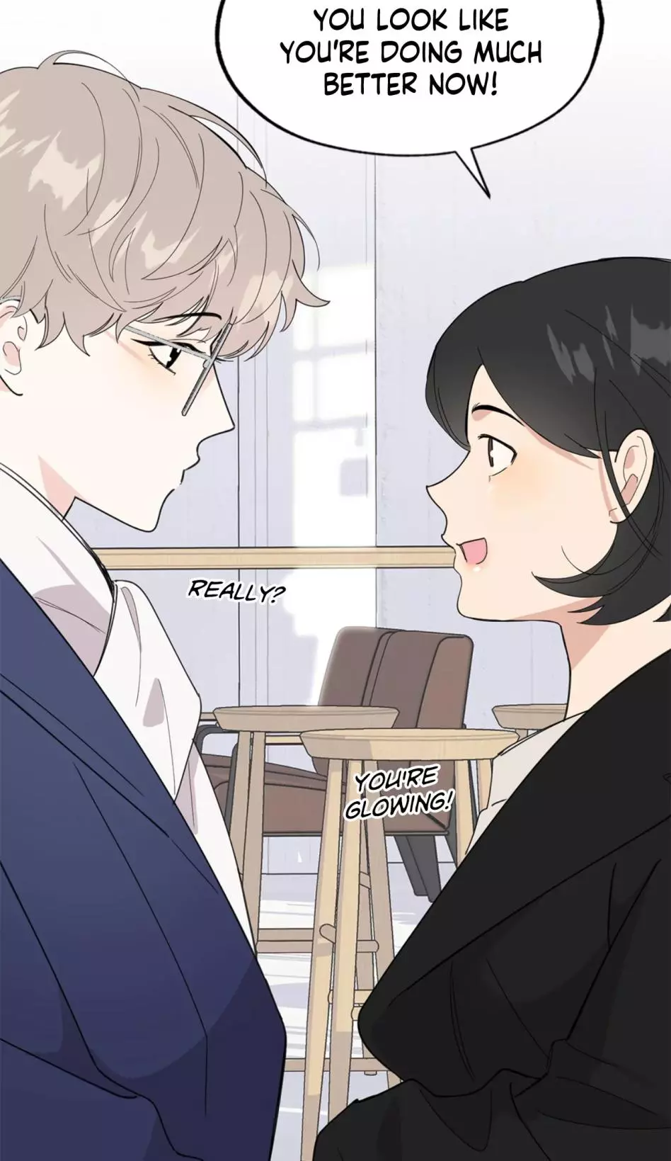 A Terrible Romance - Chapter 37 Page 23