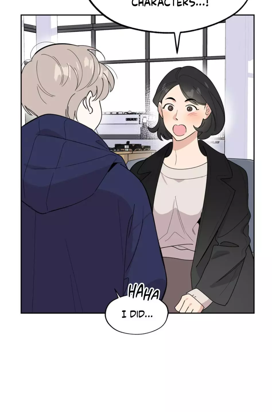 A Terrible Romance - Chapter 37 Page 30