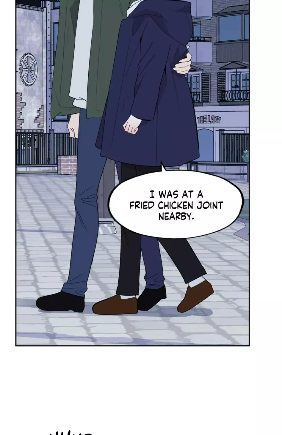 A Terrible Romance - Chapter 37 Page 43