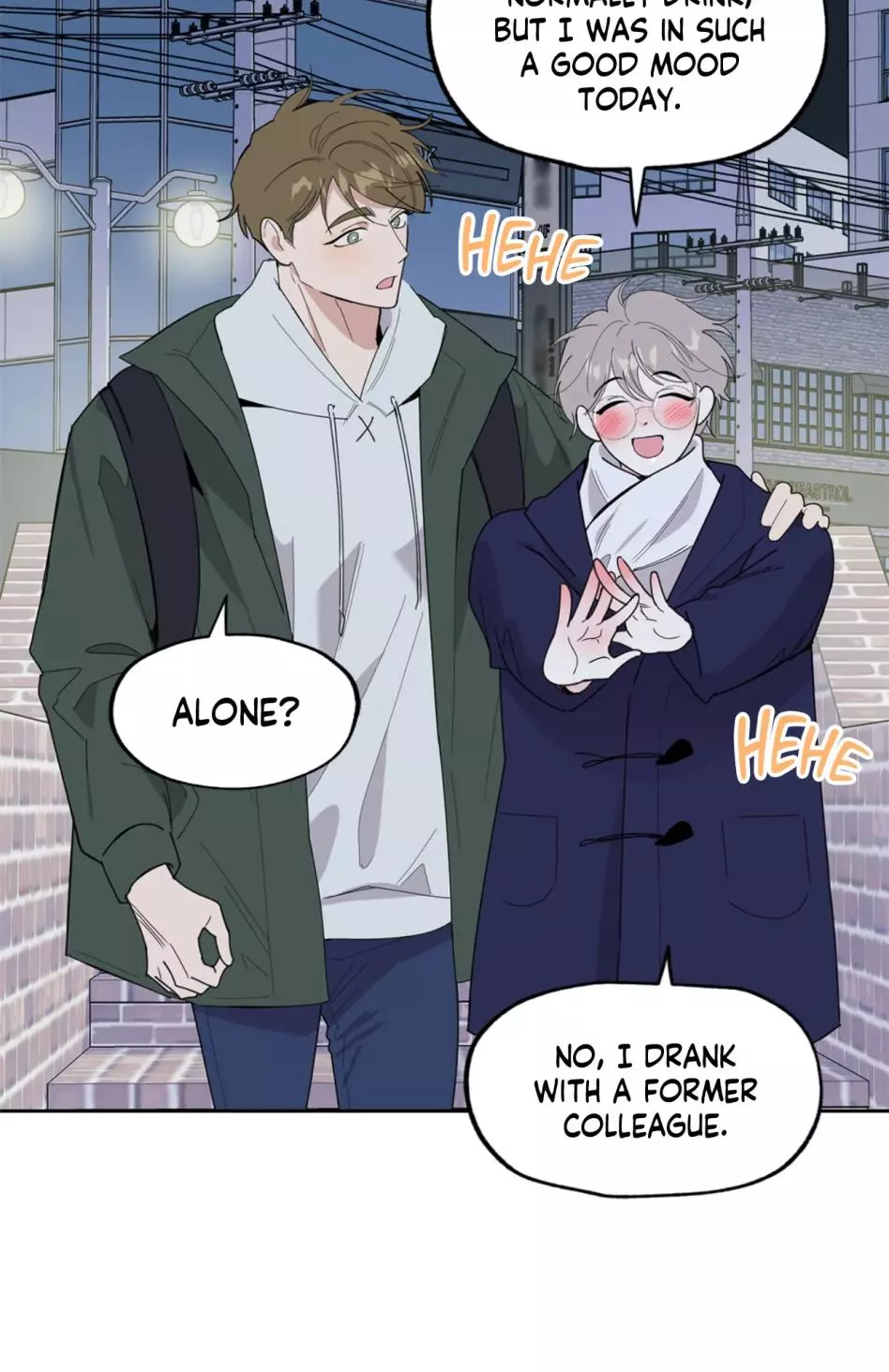 A Terrible Romance - Chapter 37 Page 45