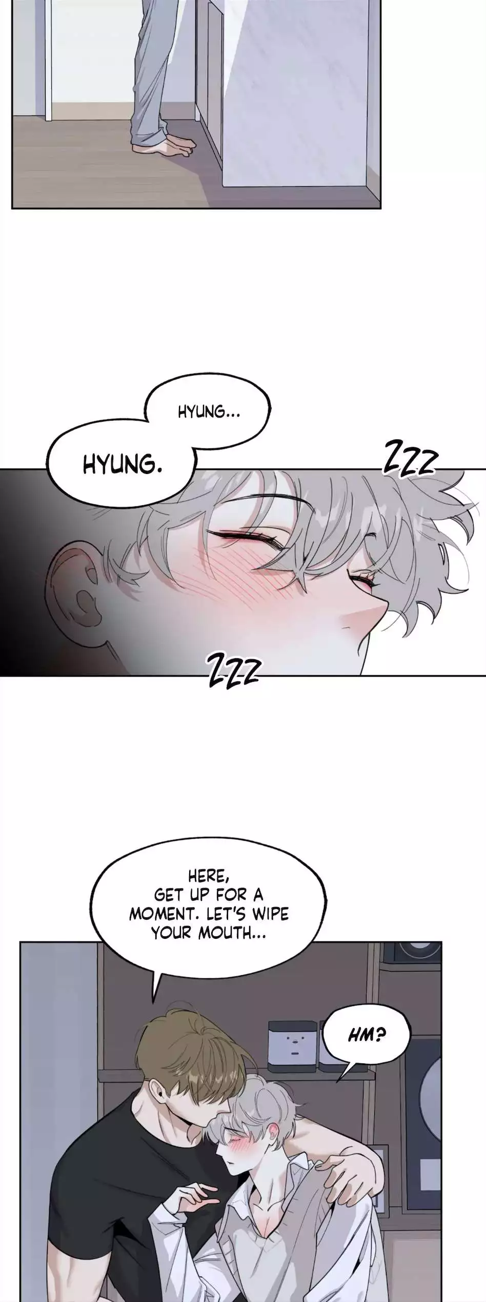 A Terrible Romance - Chapter 38 Page 3