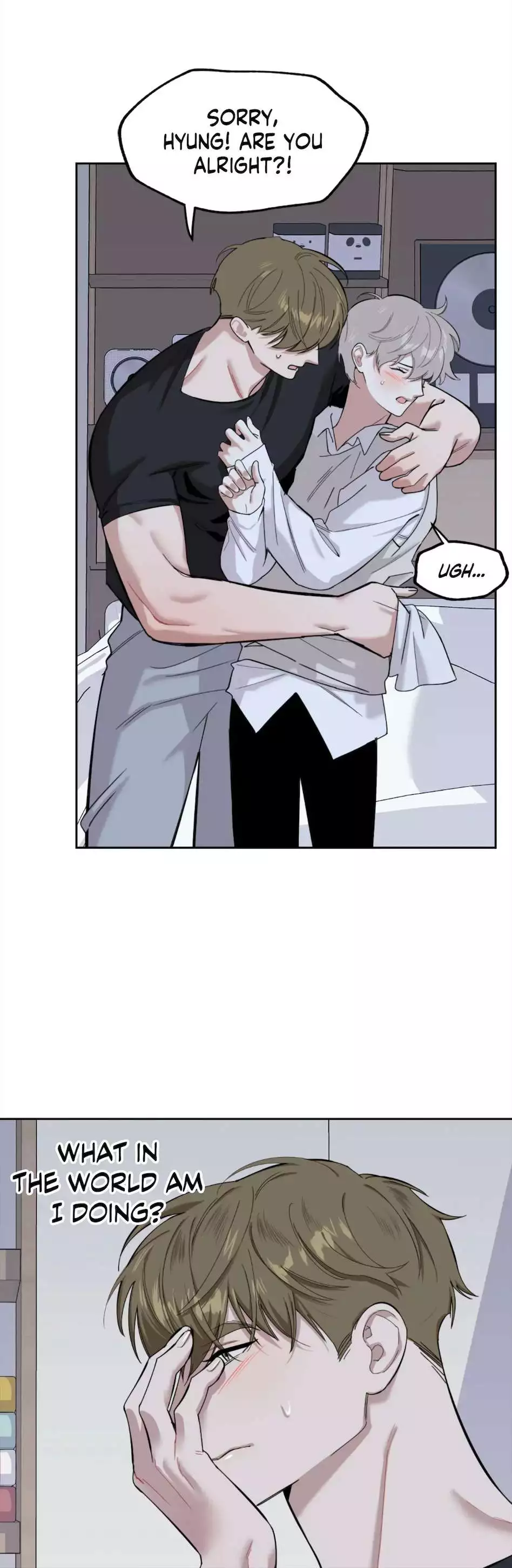 A Terrible Romance - Chapter 38 Page 11