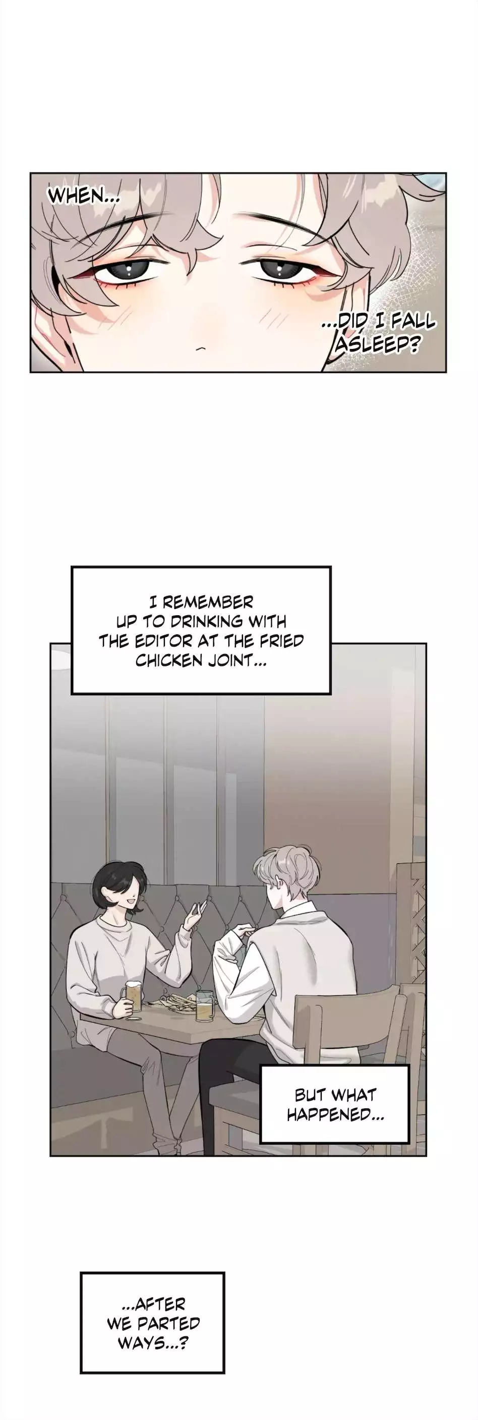 A Terrible Romance - Chapter 38 Page 16