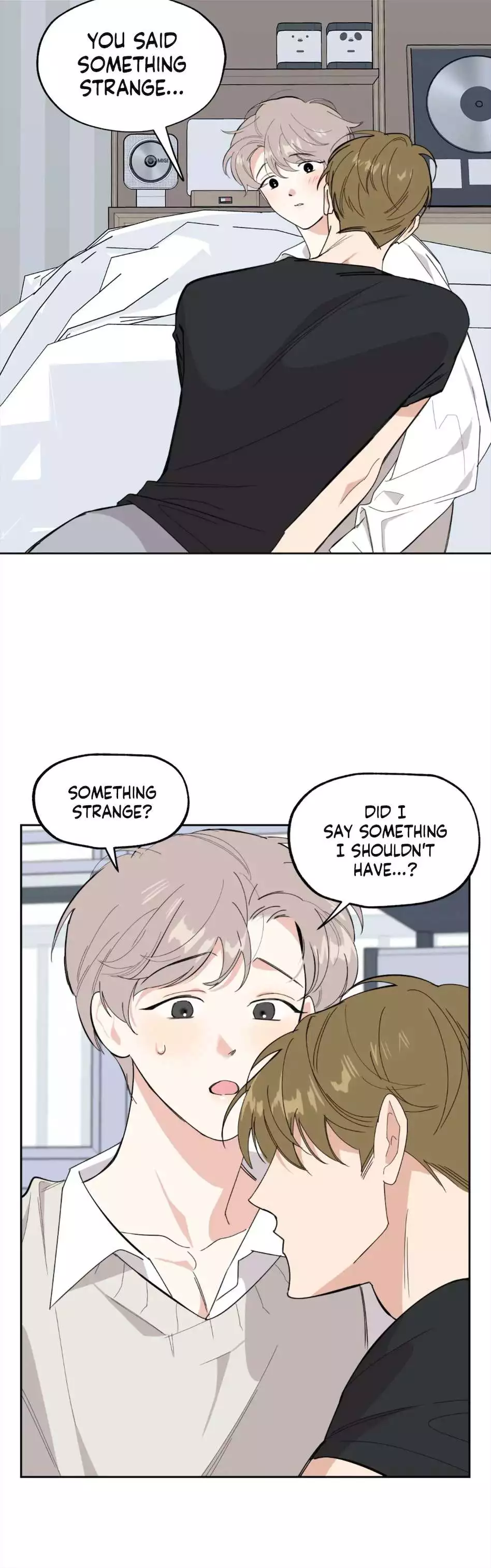 A Terrible Romance - Chapter 38 Page 31