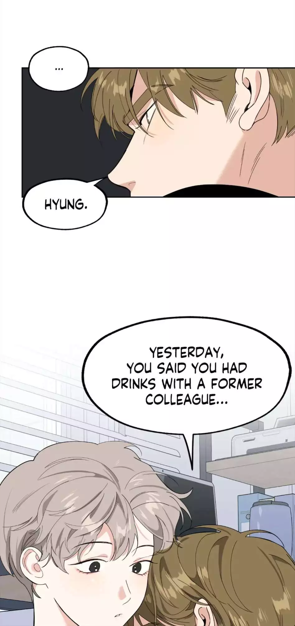 A Terrible Romance - Chapter 38 Page 32