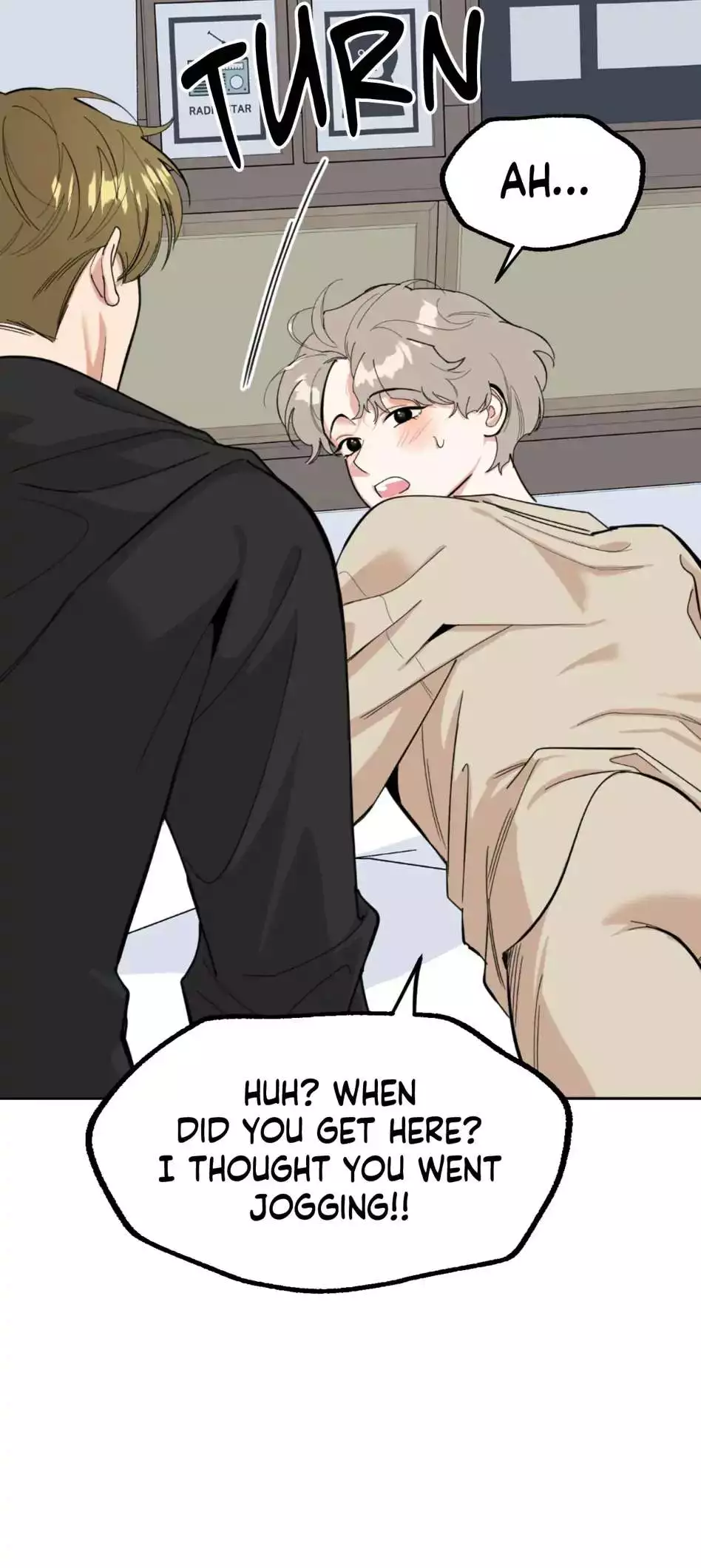 A Terrible Romance - Chapter 39 Page 9