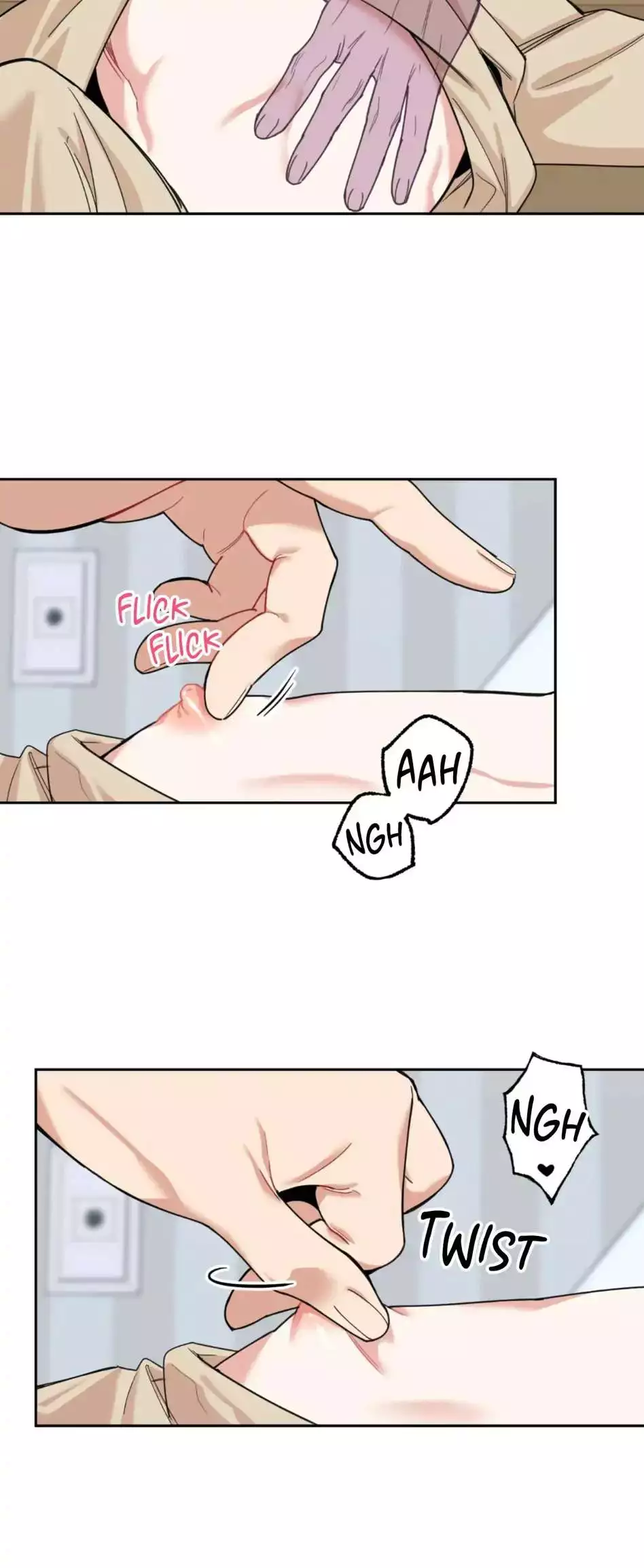 A Terrible Romance - Chapter 39 Page 19