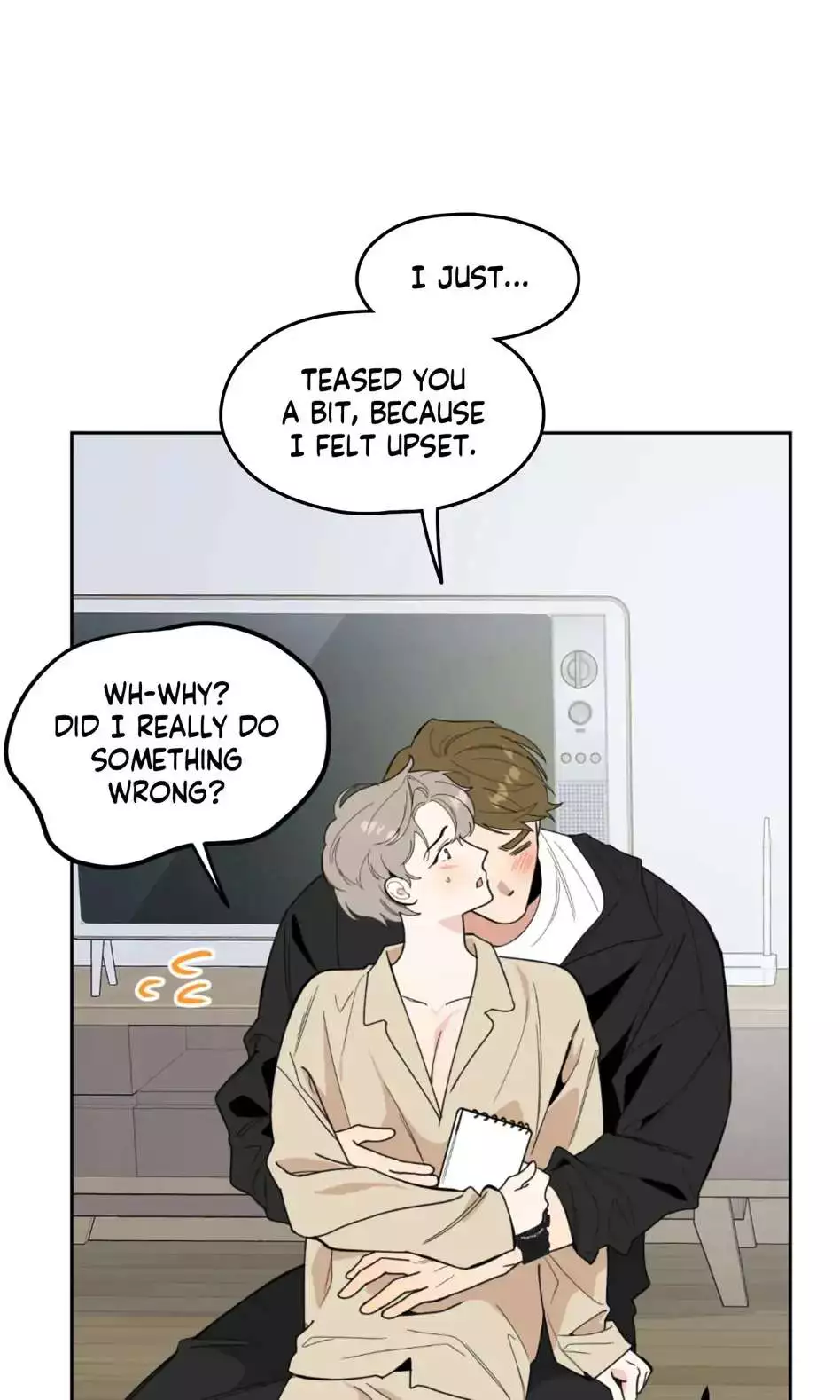 A Terrible Romance - Chapter 39 Page 27
