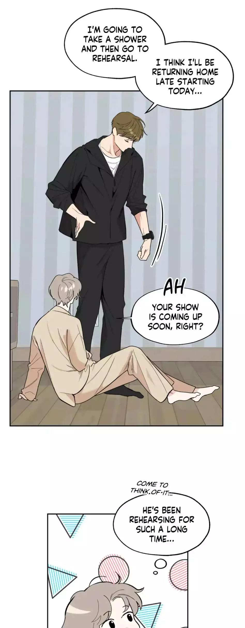 A Terrible Romance - Chapter 39 Page 29