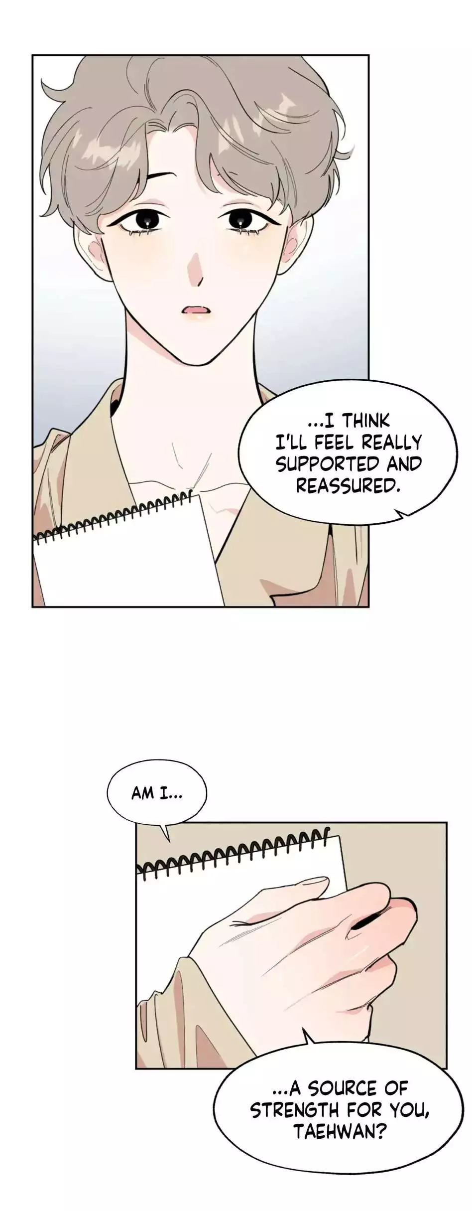A Terrible Romance - Chapter 39 Page 32
