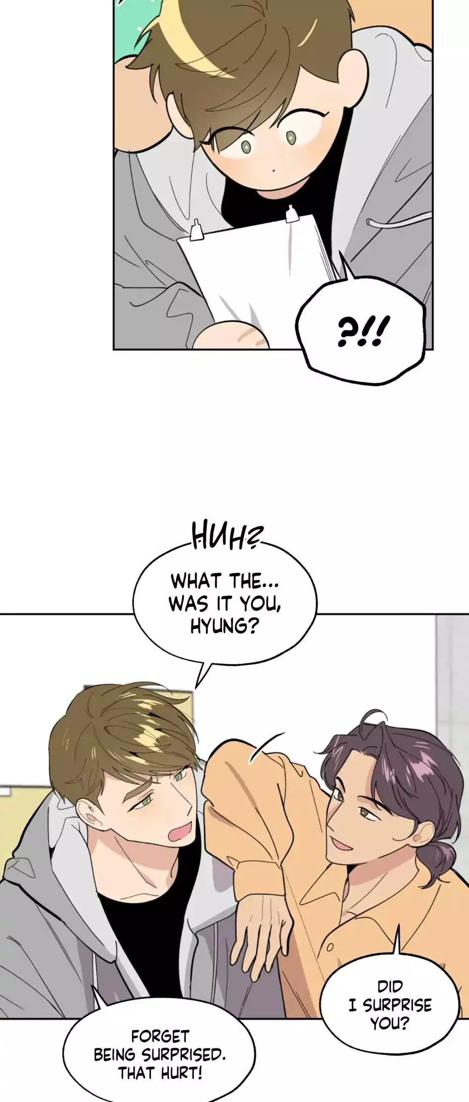 A Terrible Romance - Chapter 39 Page 42