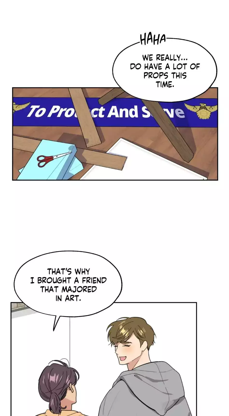 A Terrible Romance - Chapter 39 Page 44