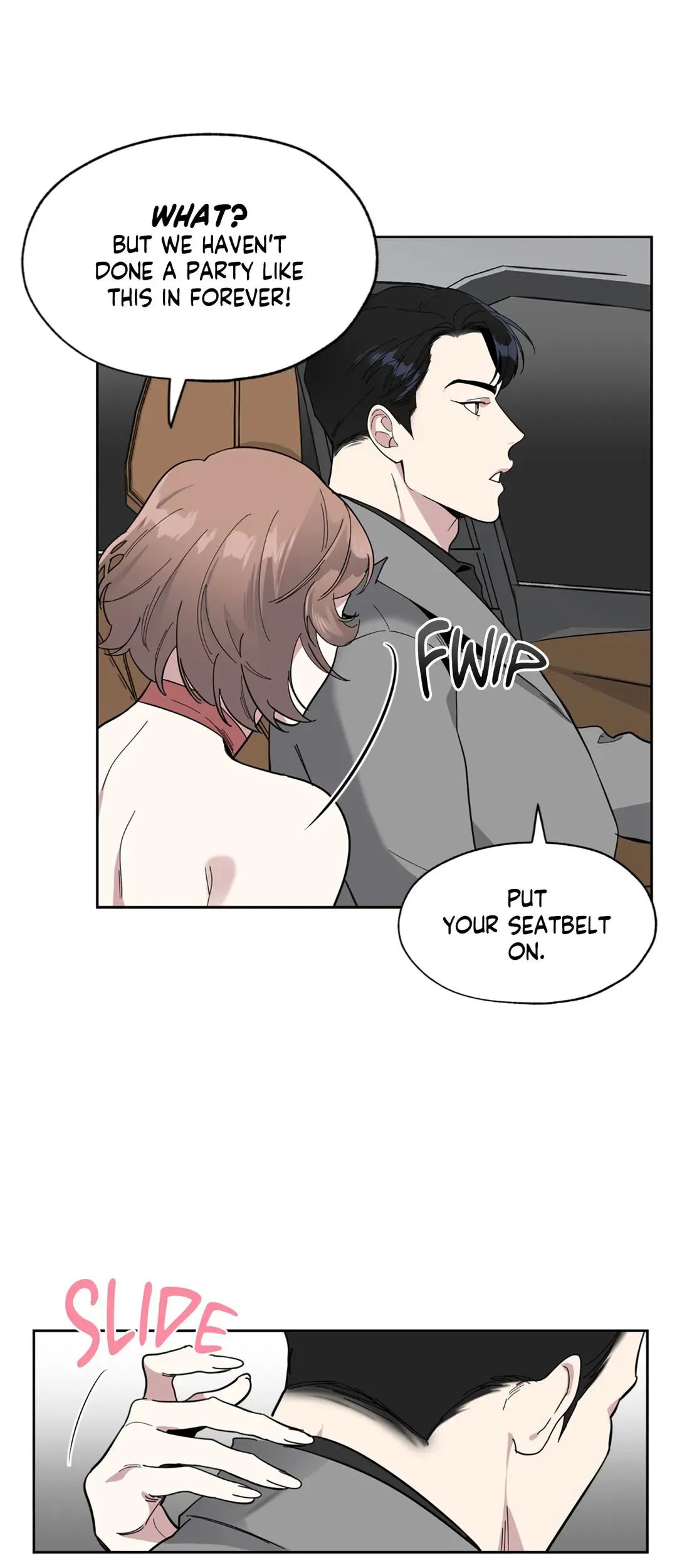 A Terrible Romance - Chapter 4 Page 4