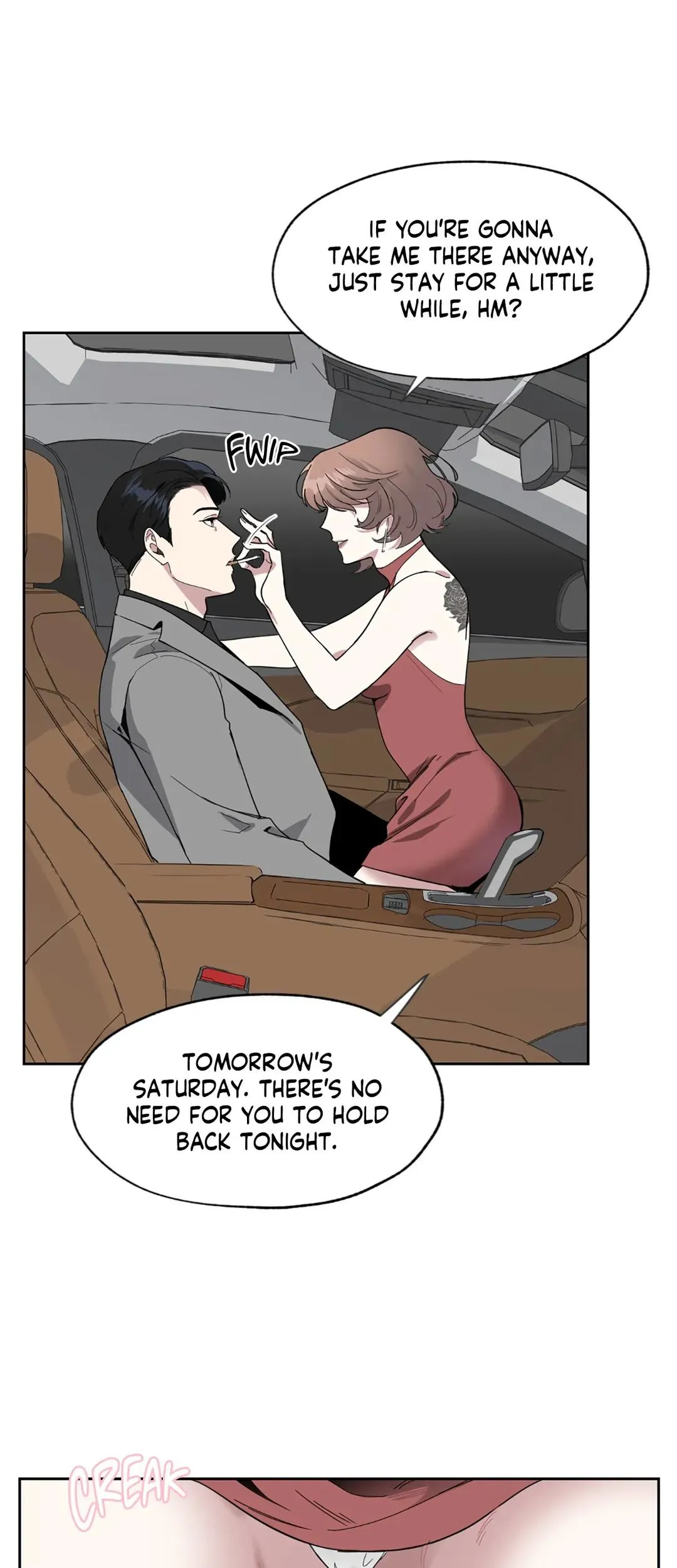 A Terrible Romance - Chapter 4 Page 5