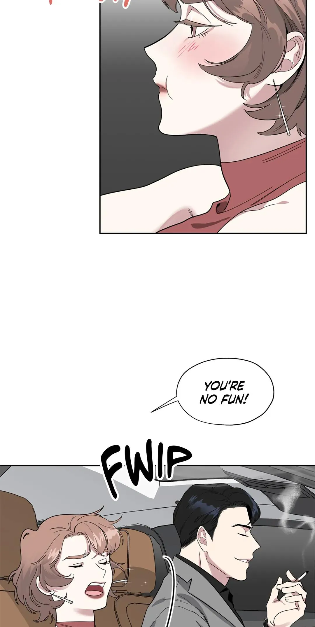 A Terrible Romance - Chapter 4 Page 8