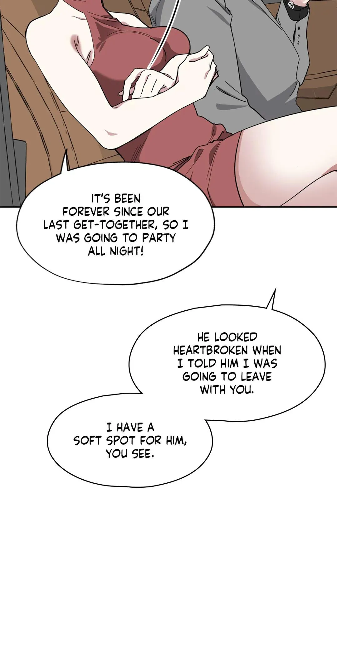 A Terrible Romance - Chapter 4 Page 9