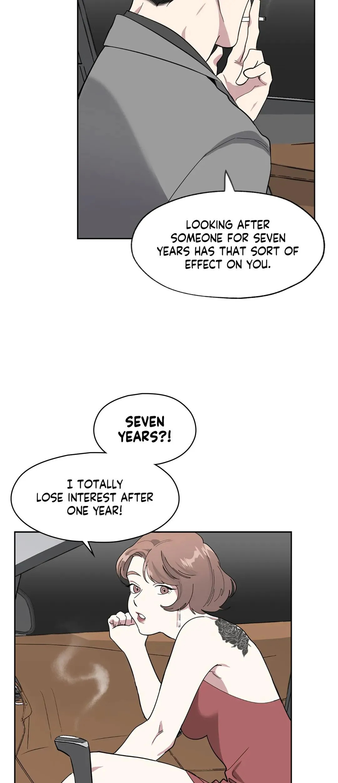A Terrible Romance - Chapter 4 Page 11