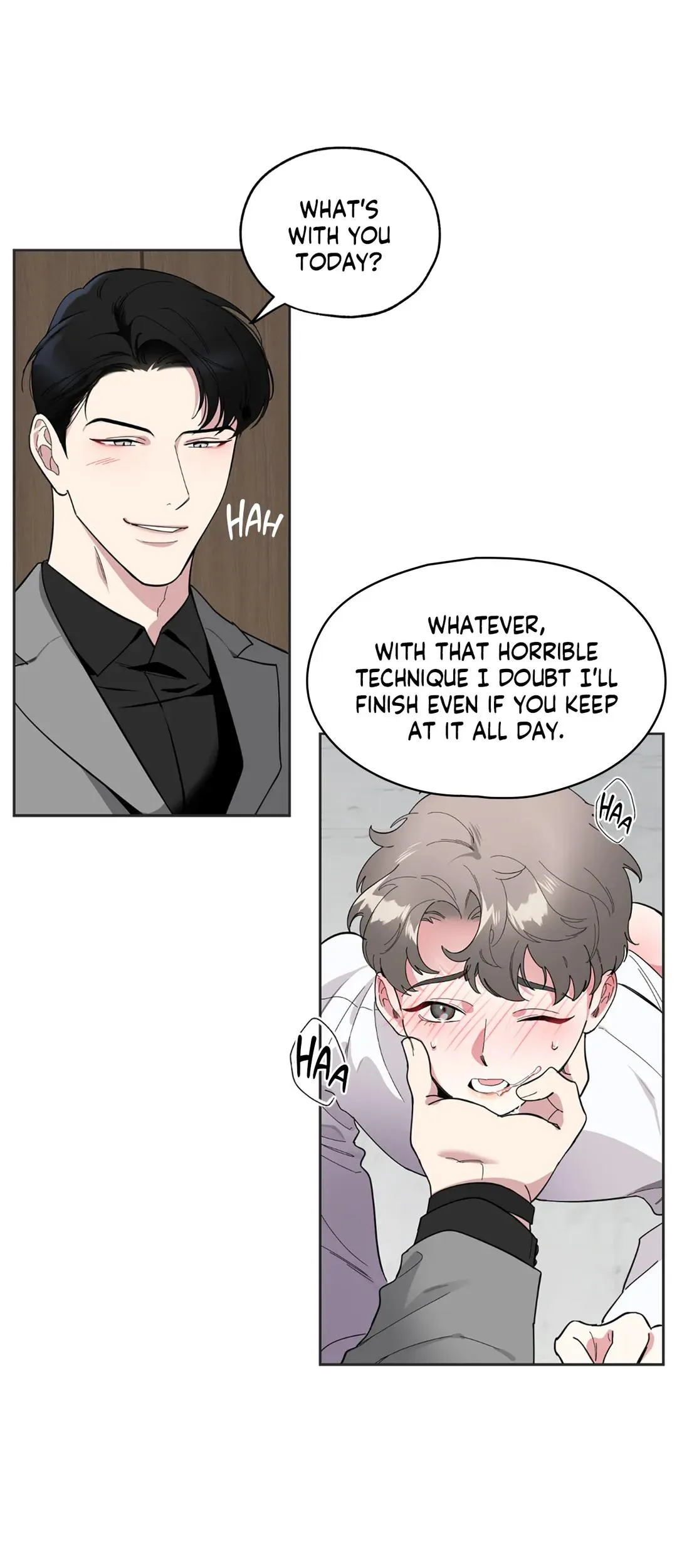 A Terrible Romance - Chapter 4 Page 40