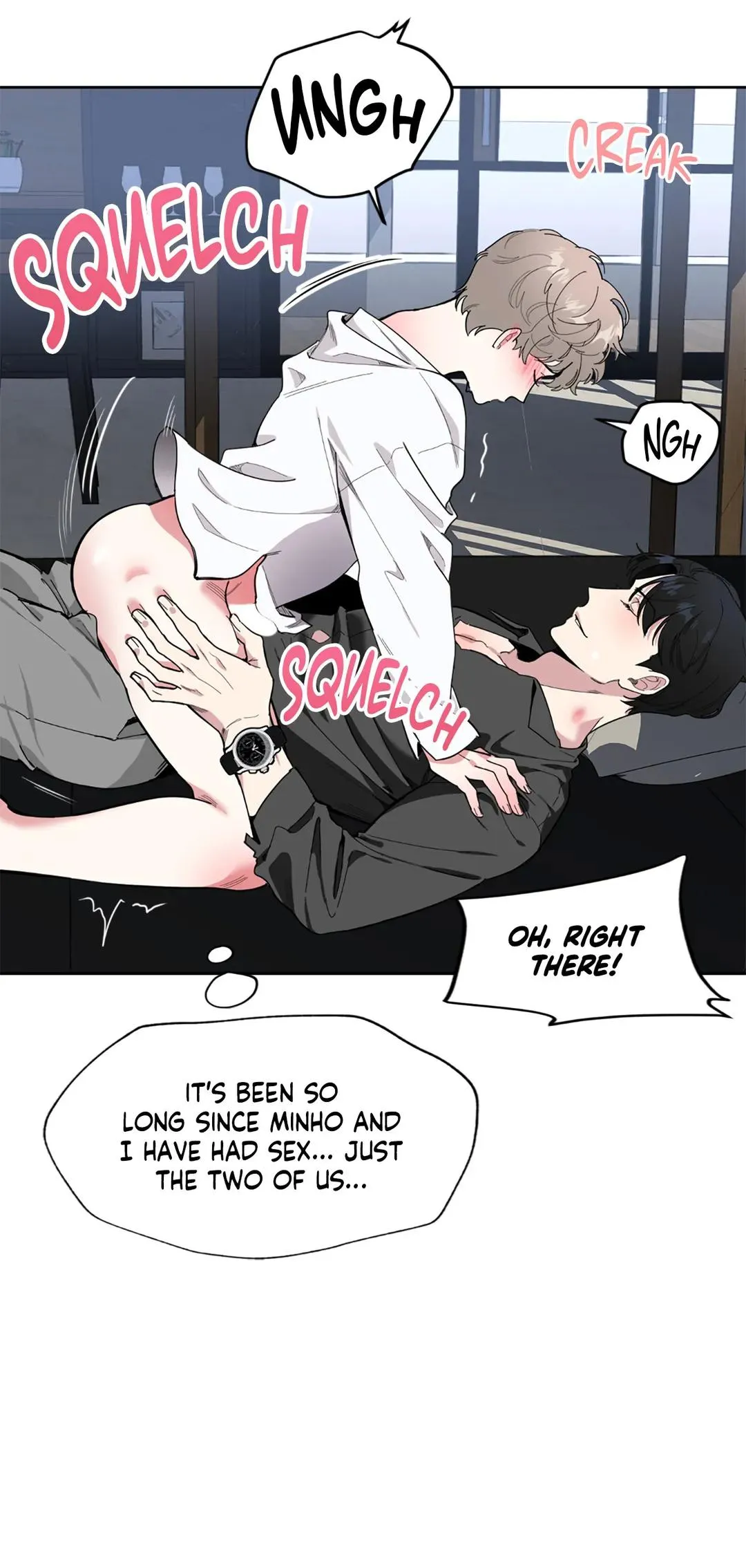 A Terrible Romance - Chapter 4 Page 45