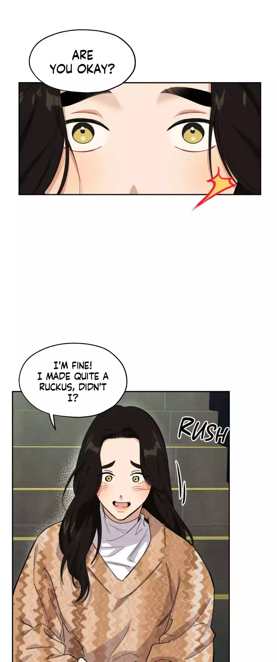 A Terrible Romance - Chapter 40 Page 2