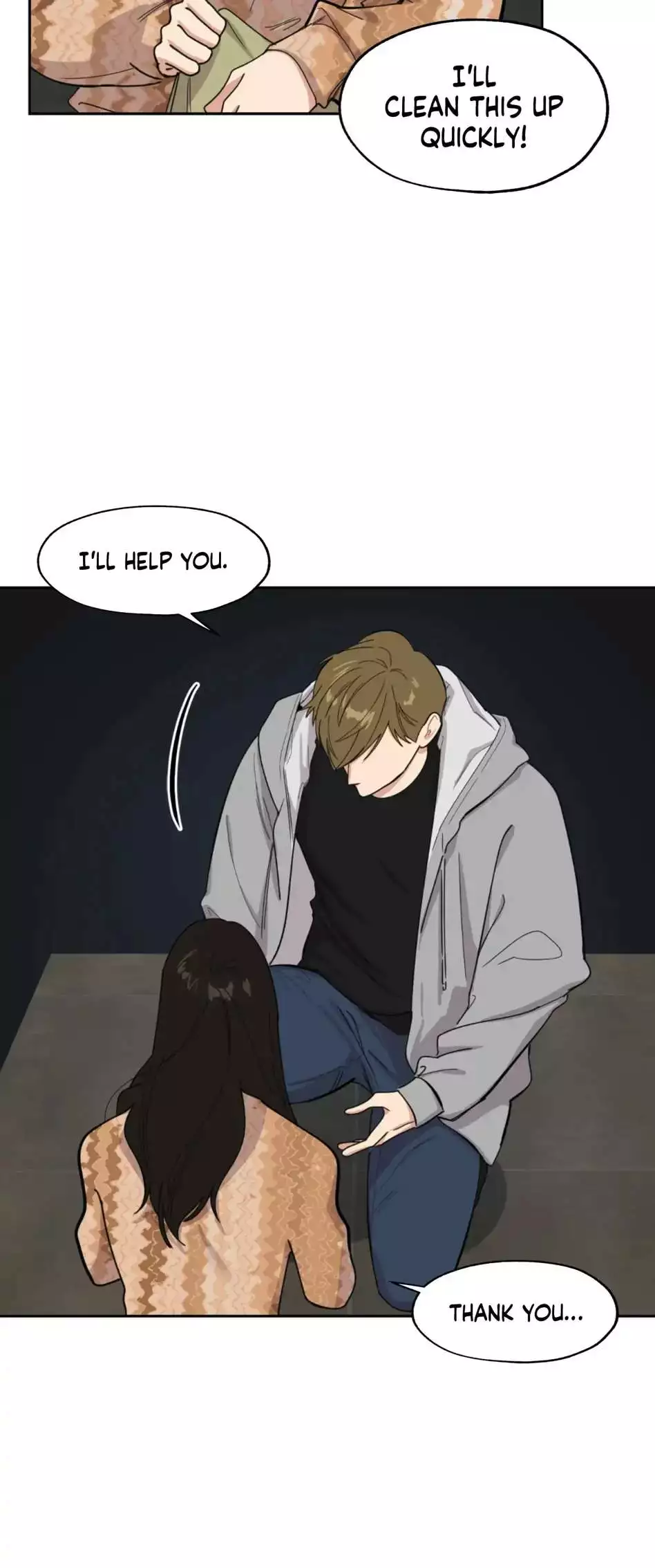 A Terrible Romance - Chapter 40 Page 3