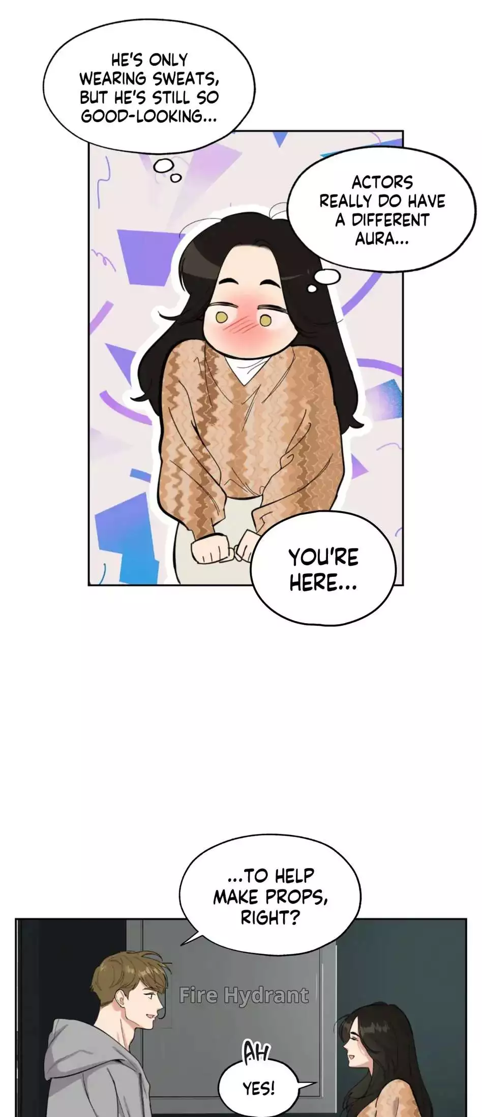 A Terrible Romance - Chapter 40 Page 5