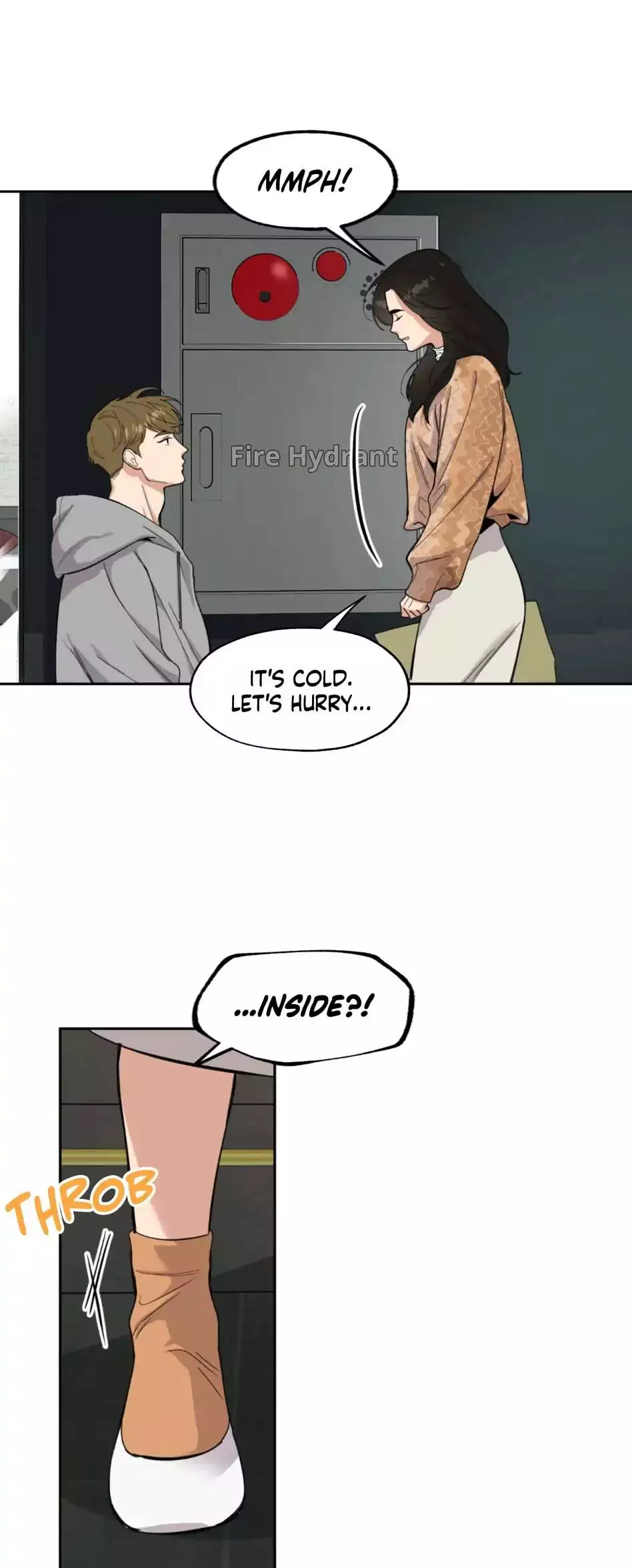 A Terrible Romance - Chapter 40 Page 7
