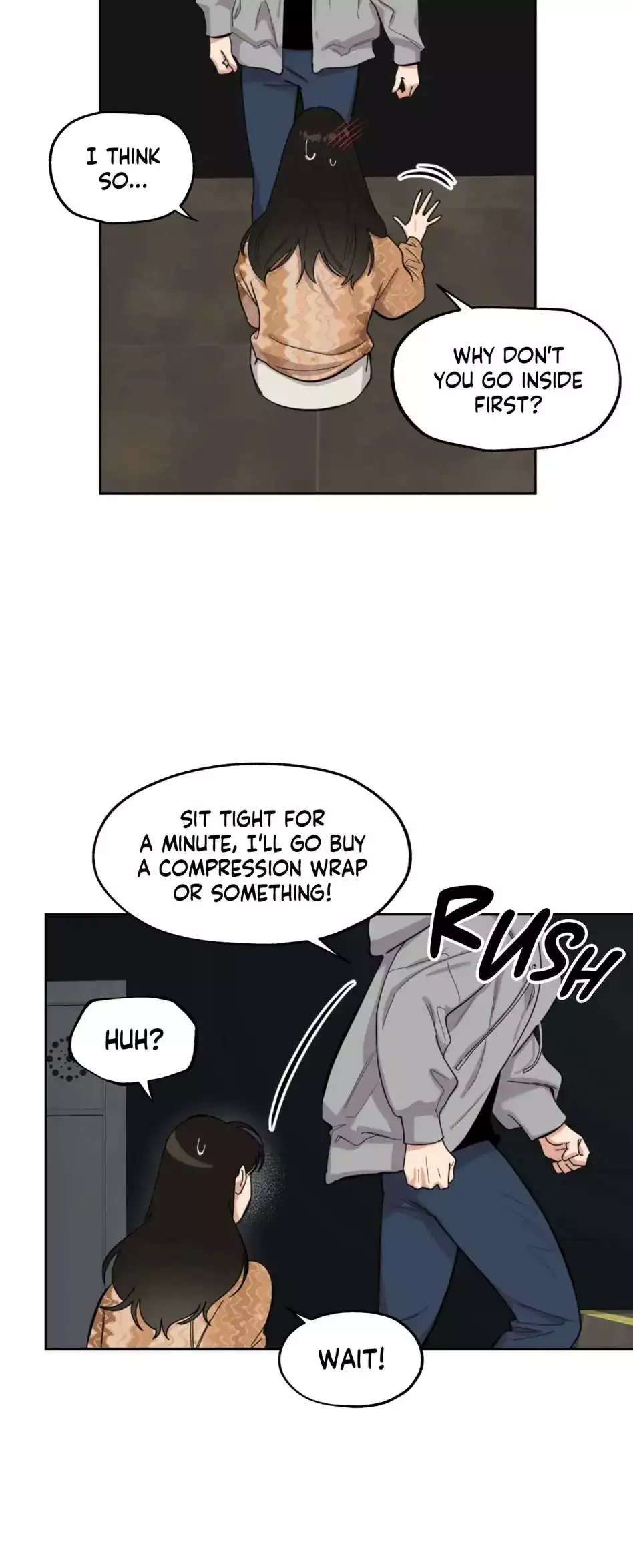 A Terrible Romance - Chapter 40 Page 9