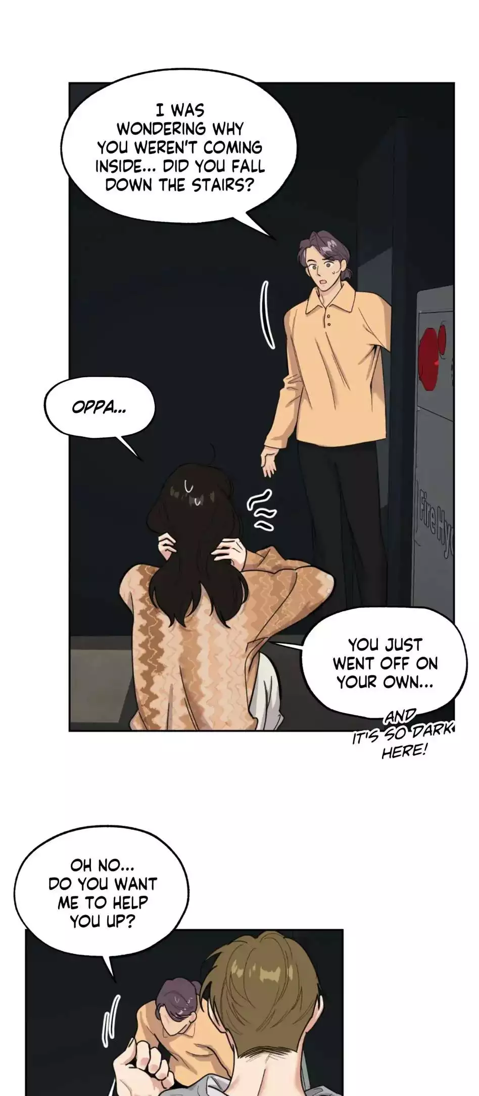 A Terrible Romance - Chapter 40 Page 13