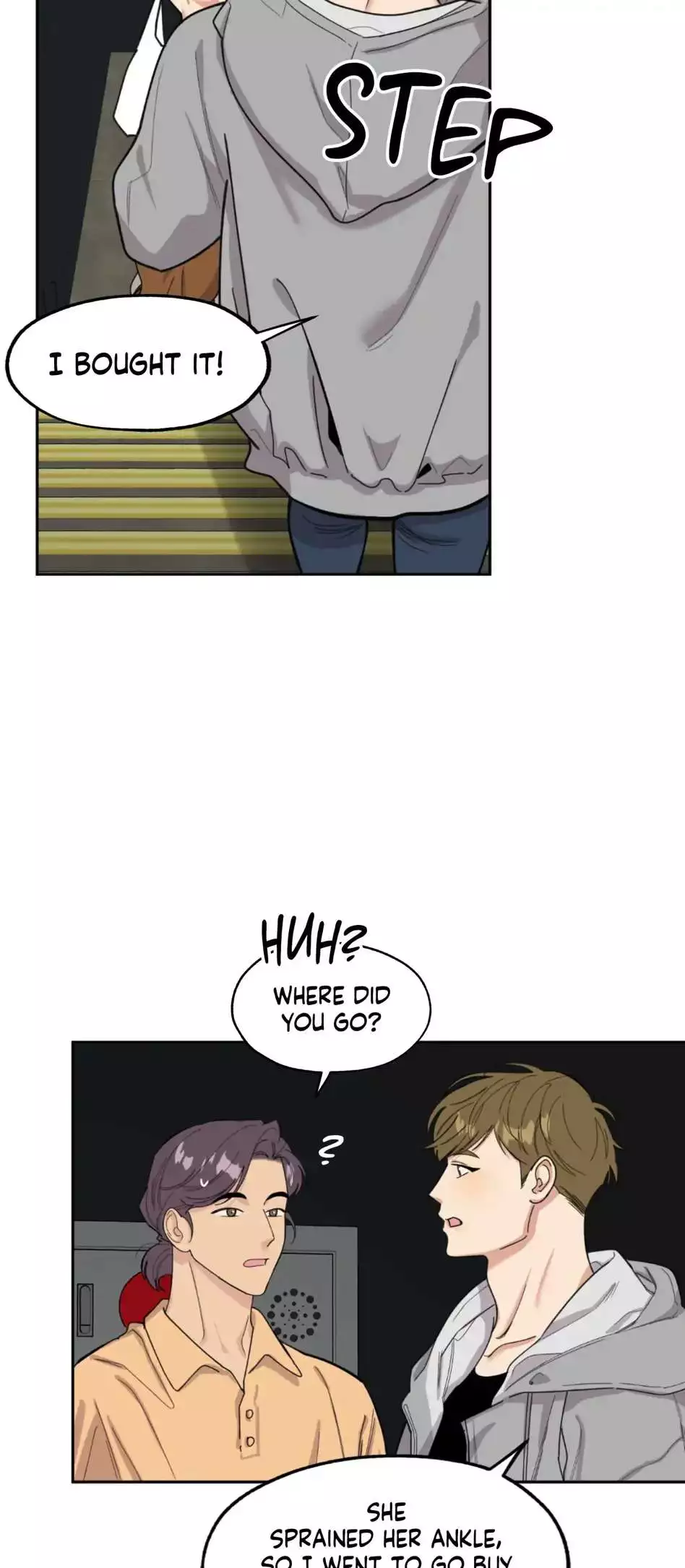 A Terrible Romance - Chapter 40 Page 14