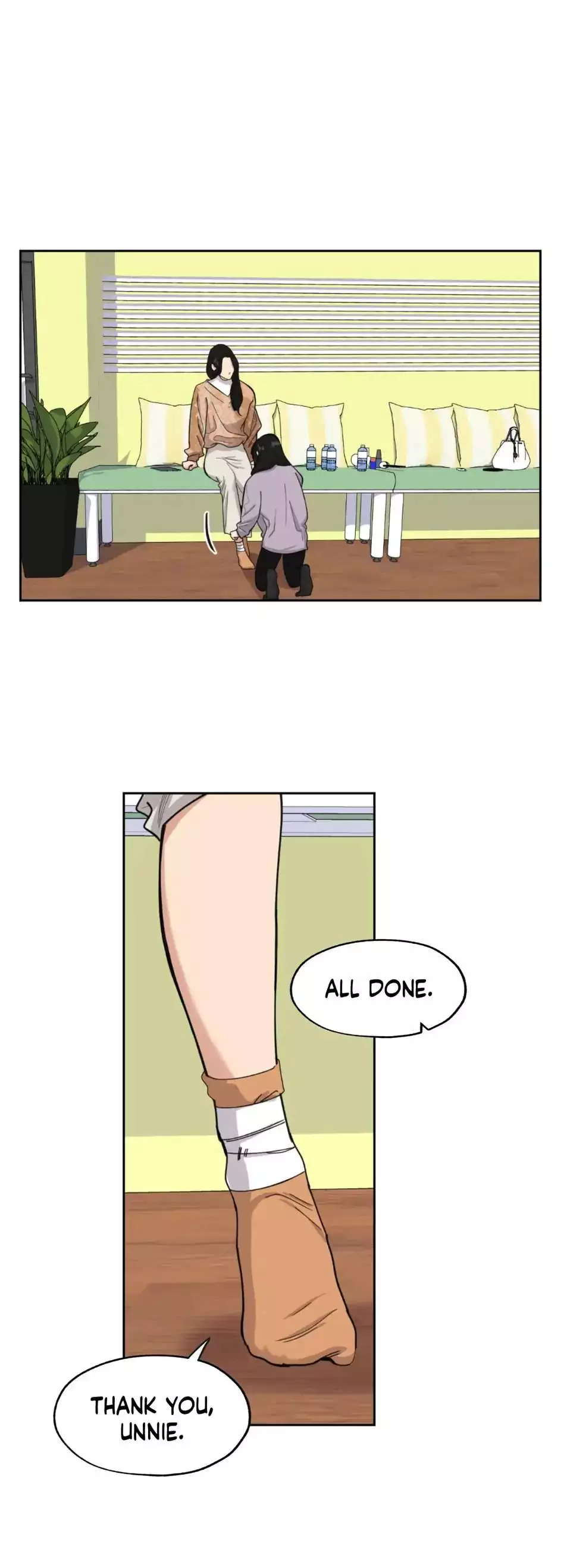 A Terrible Romance - Chapter 40 Page 16