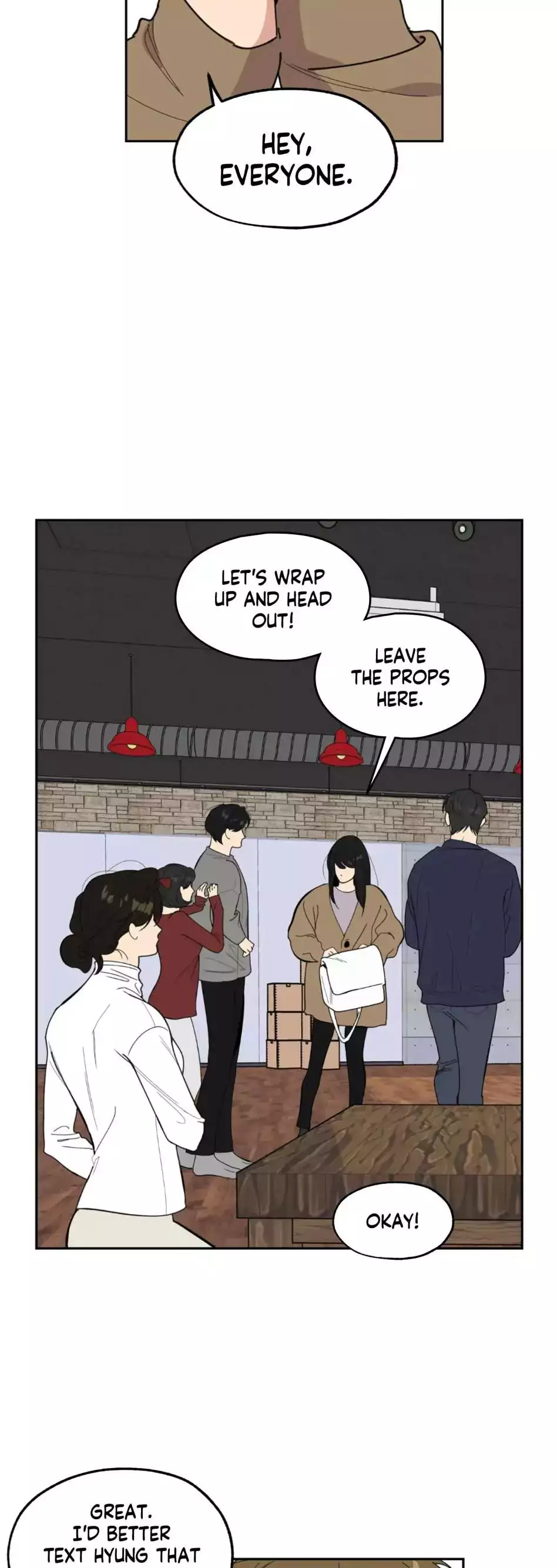 A Terrible Romance - Chapter 40 Page 23