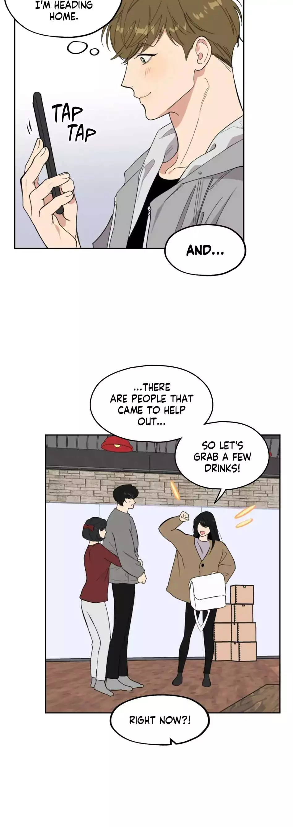 A Terrible Romance - Chapter 40 Page 24