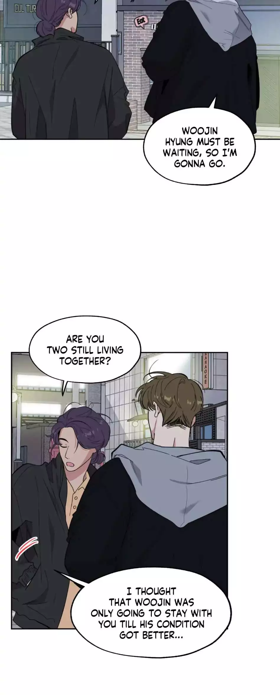 A Terrible Romance - Chapter 40 Page 27