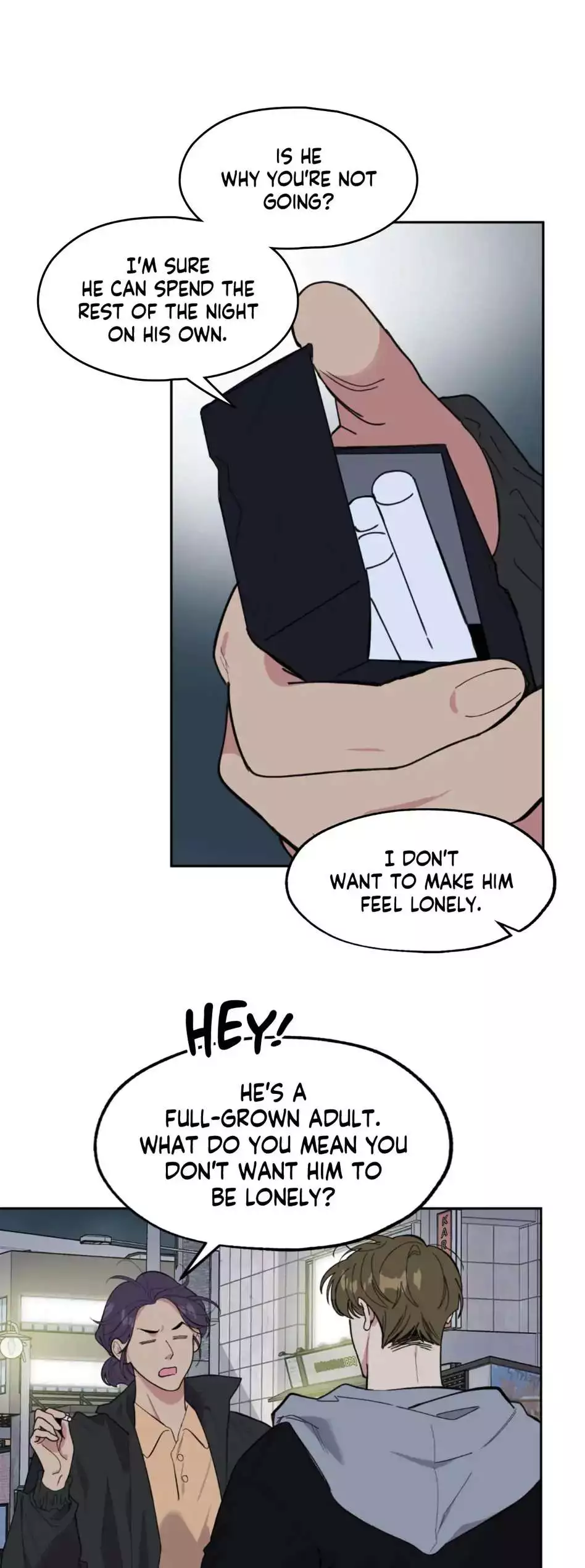 A Terrible Romance - Chapter 40 Page 28