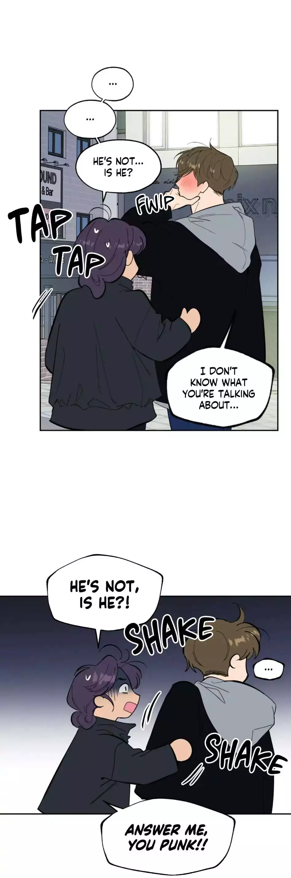 A Terrible Romance - Chapter 40 Page 31