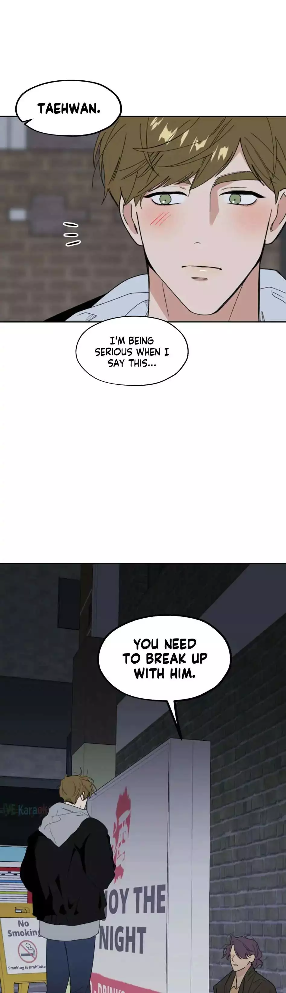A Terrible Romance - Chapter 40 Page 34