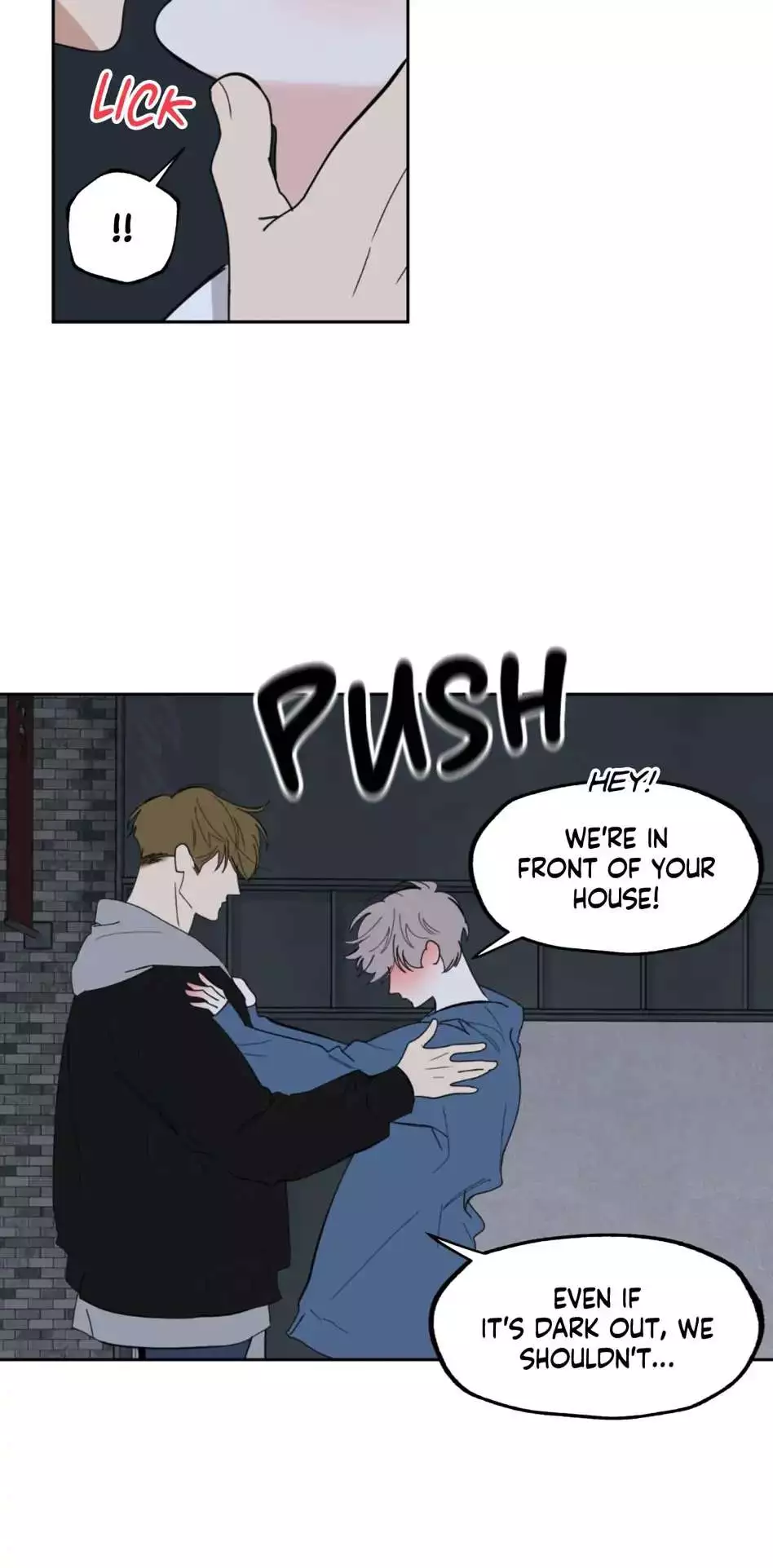 A Terrible Romance - Chapter 40 Page 42