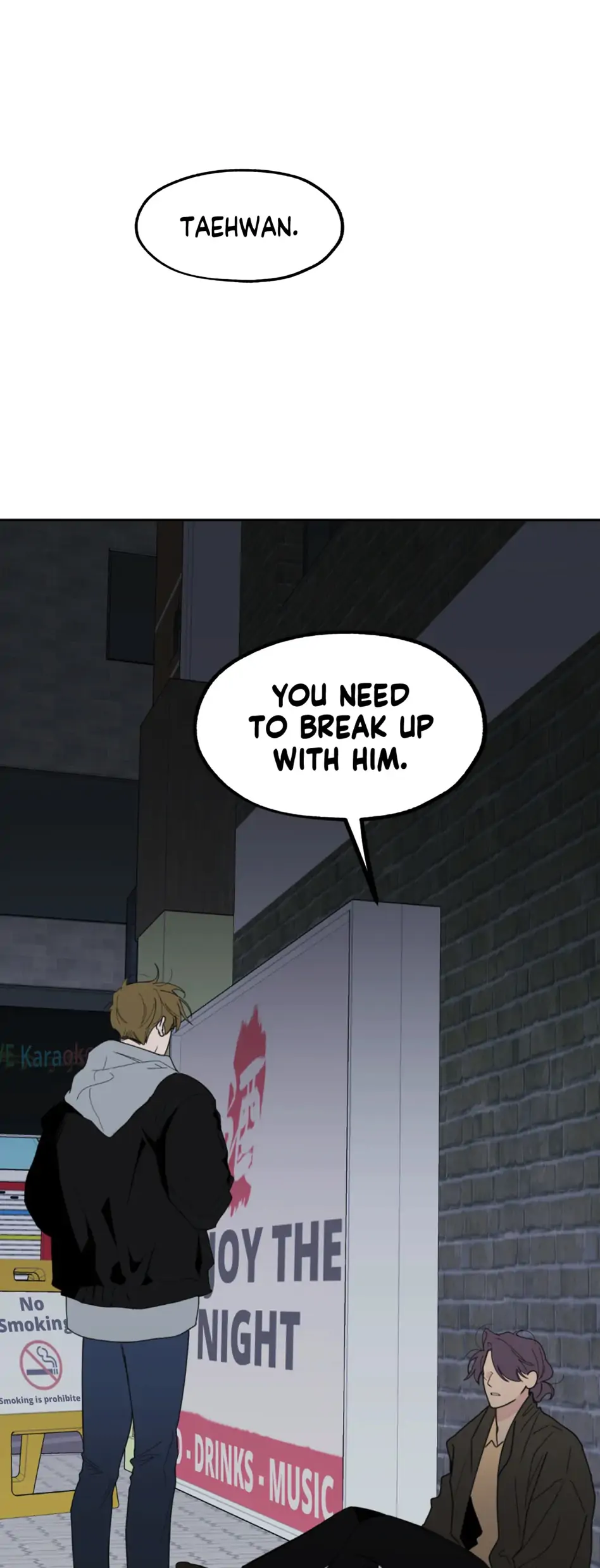 A Terrible Romance - Chapter 41 Page 1