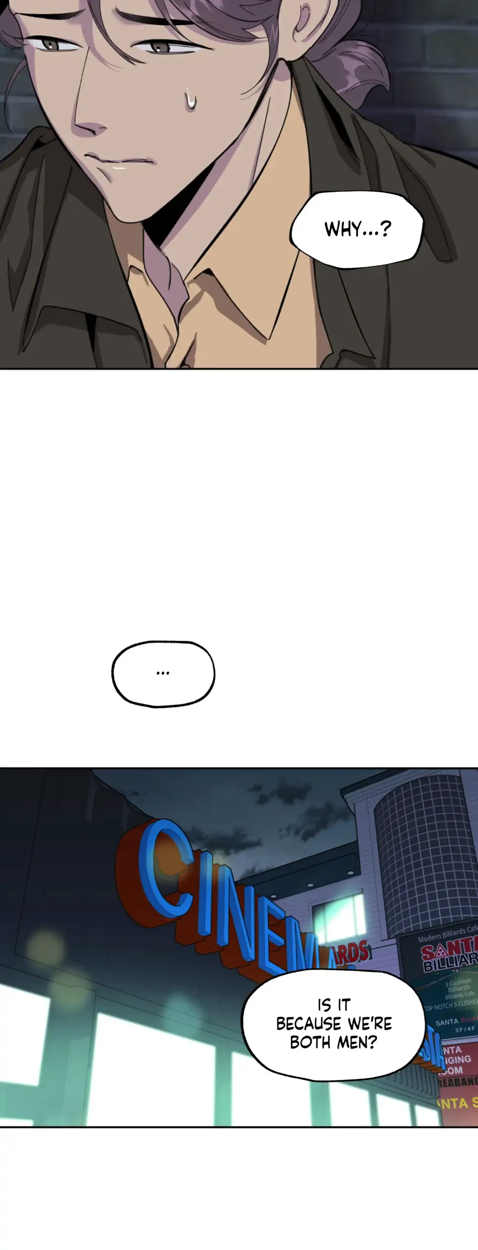 A Terrible Romance - Chapter 41 Page 3